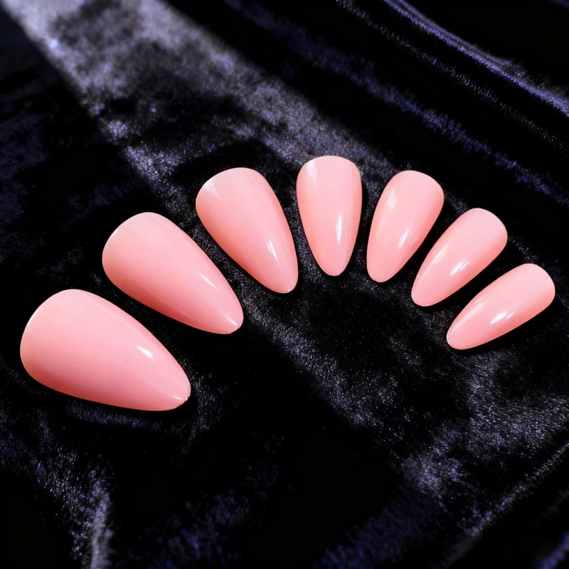 Premium Gel-Nagelverlängerungen Karnz