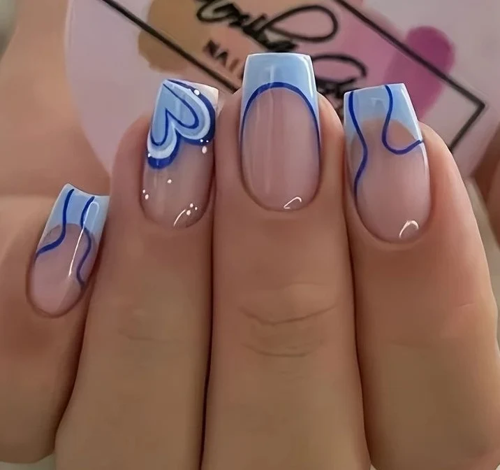 Premium Gel Nagelverstärkungen Karnz