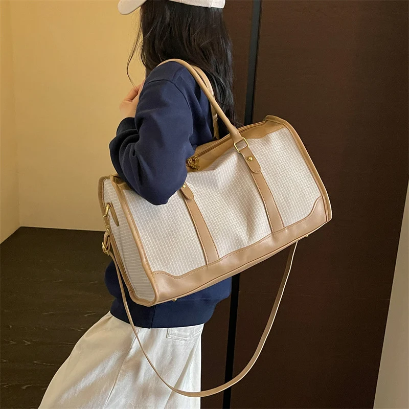 Stylish Weekender Duffel Bag Stornfield