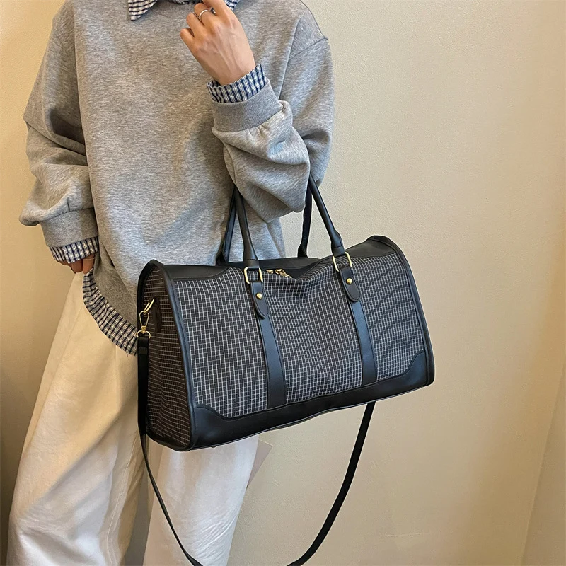 Stylish Weekender Duffel Bag Stornfield