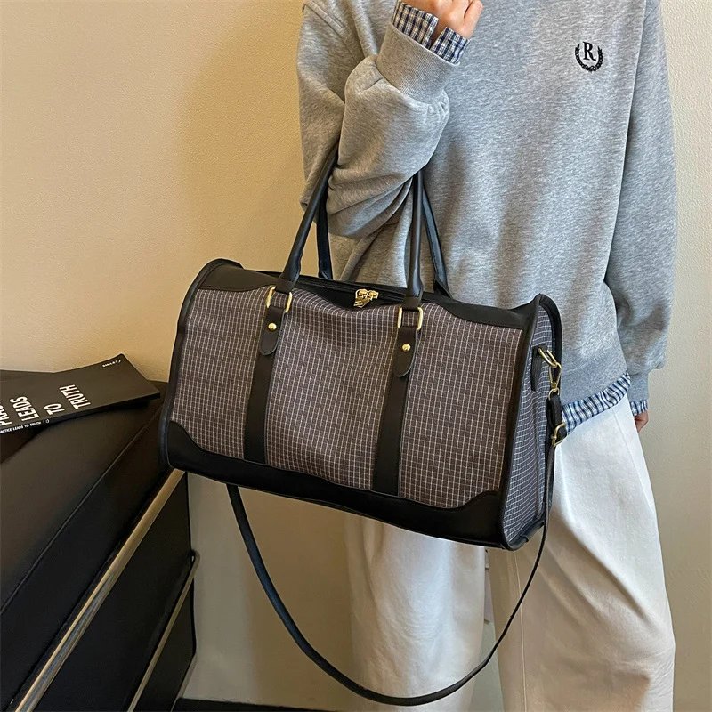 Stylish Weekender Duffel Bag Stornfield