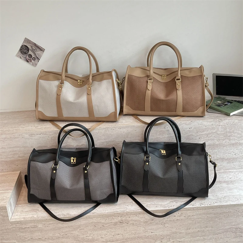 Stylish Weekender Duffel Bag Stornfield