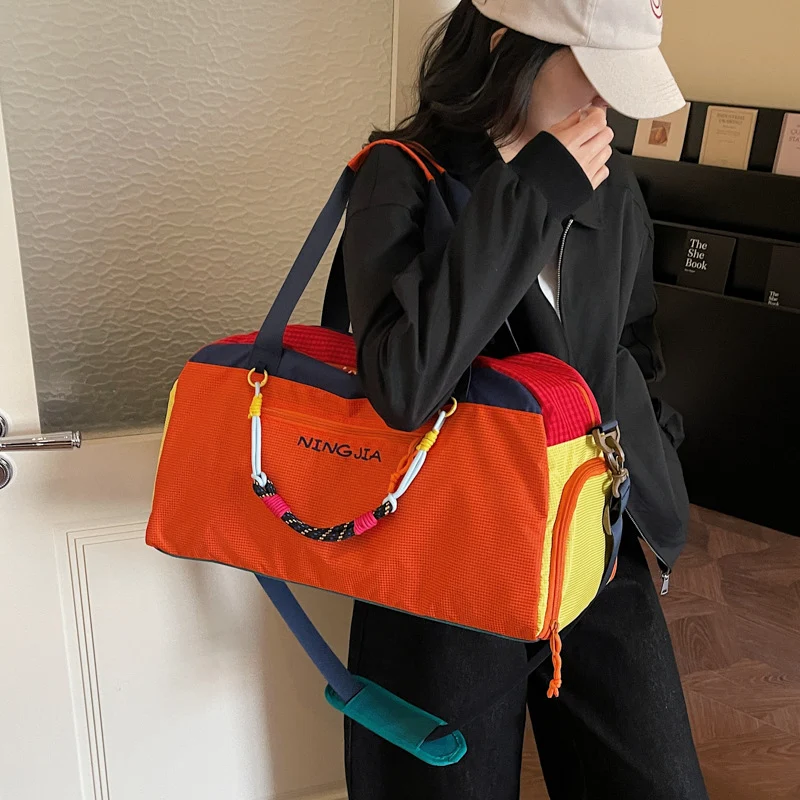 Stylish Weekend Travel Duffle Bag Stornfield