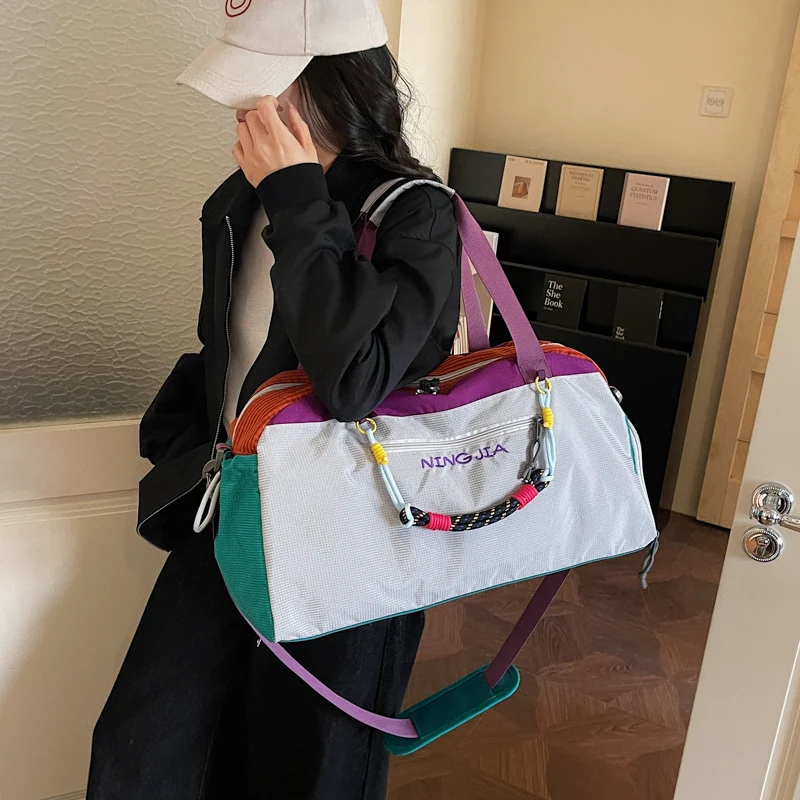 Stylish Weekend Travel Duffle Bag Stornfield