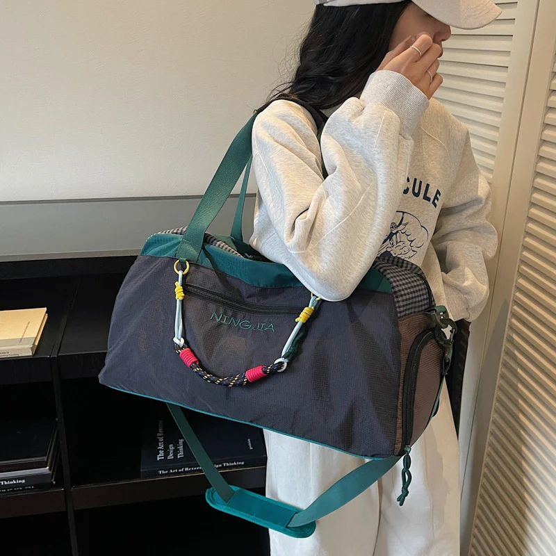 Stylish Weekend Travel Duffle Bag Stornfield