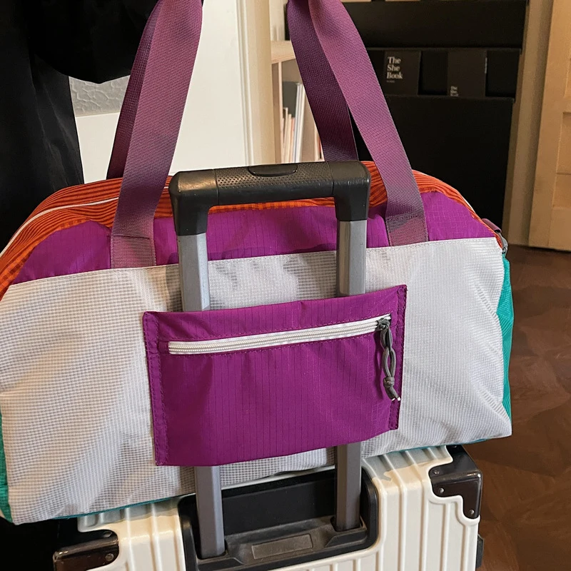 Stylish Weekend Travel Duffle Bag Stornfield
