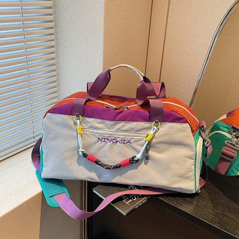 Stylish Weekend Travel Duffle Bag Stornfield