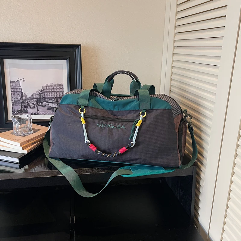 Stylish Weekend Travel Duffle Bag Stornfield