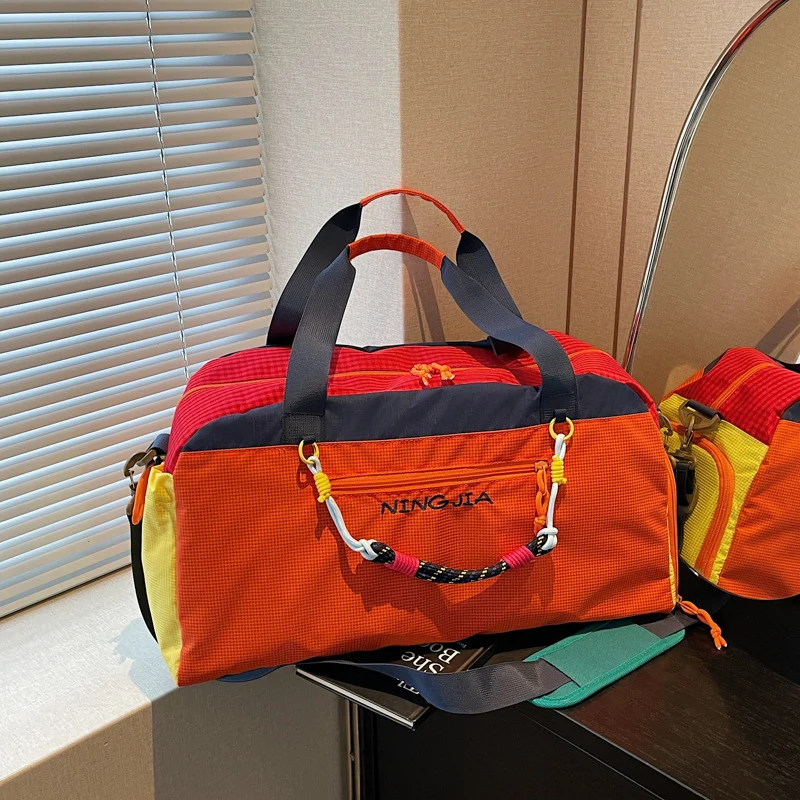 Stylish Weekend Travel Duffle Bag Stornfield