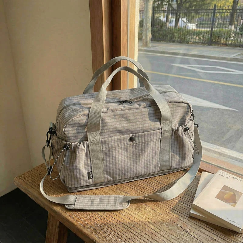 Stylish Utility Duffle Bag Stornfield
