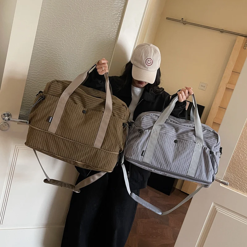 Stylish Utility Duffle Bag Stornfield