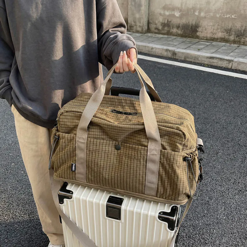 Stylish Utility Duffle Bag Stornfield