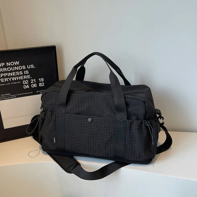 Stylish Utility Duffle Bag Stornfield