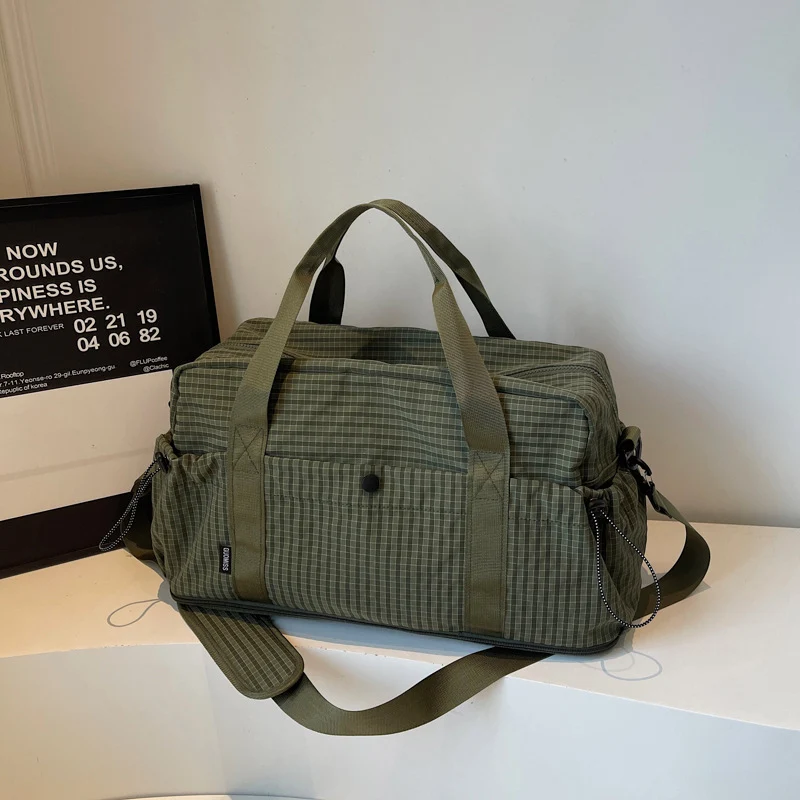 Stylish Utility Duffle Bag Stornfield