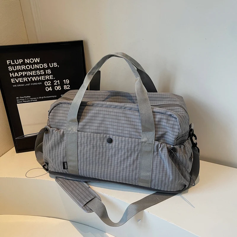 Stylish Utility Duffle Bag Stornfield