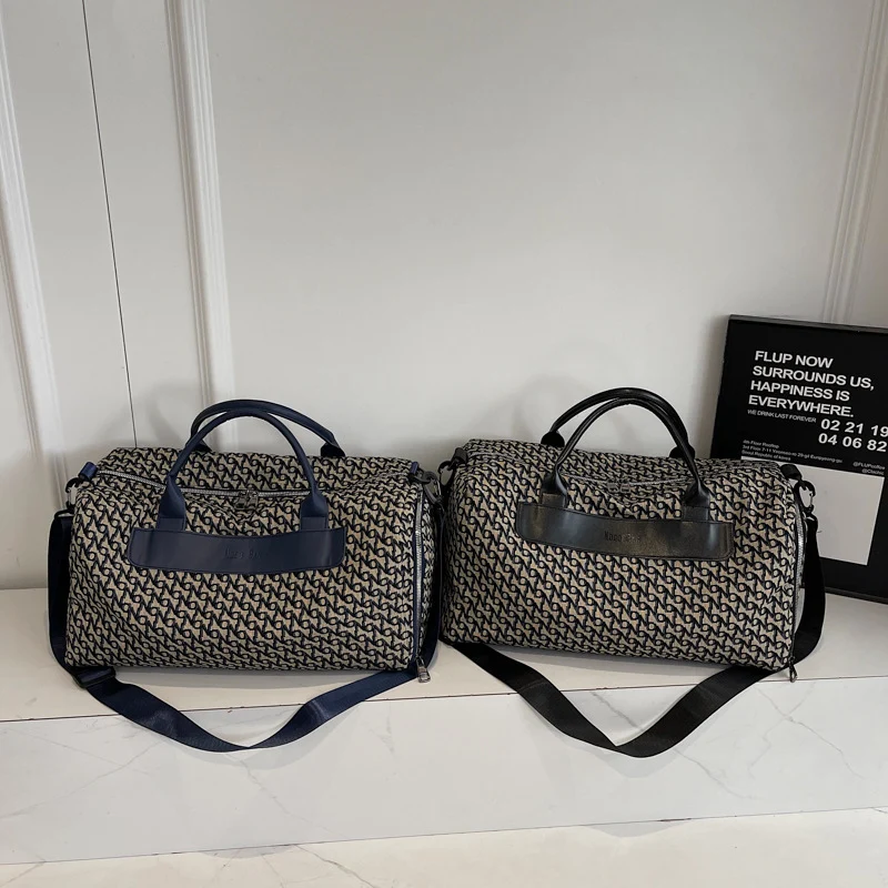 Stylish Utility Duffel Bag Stornfield