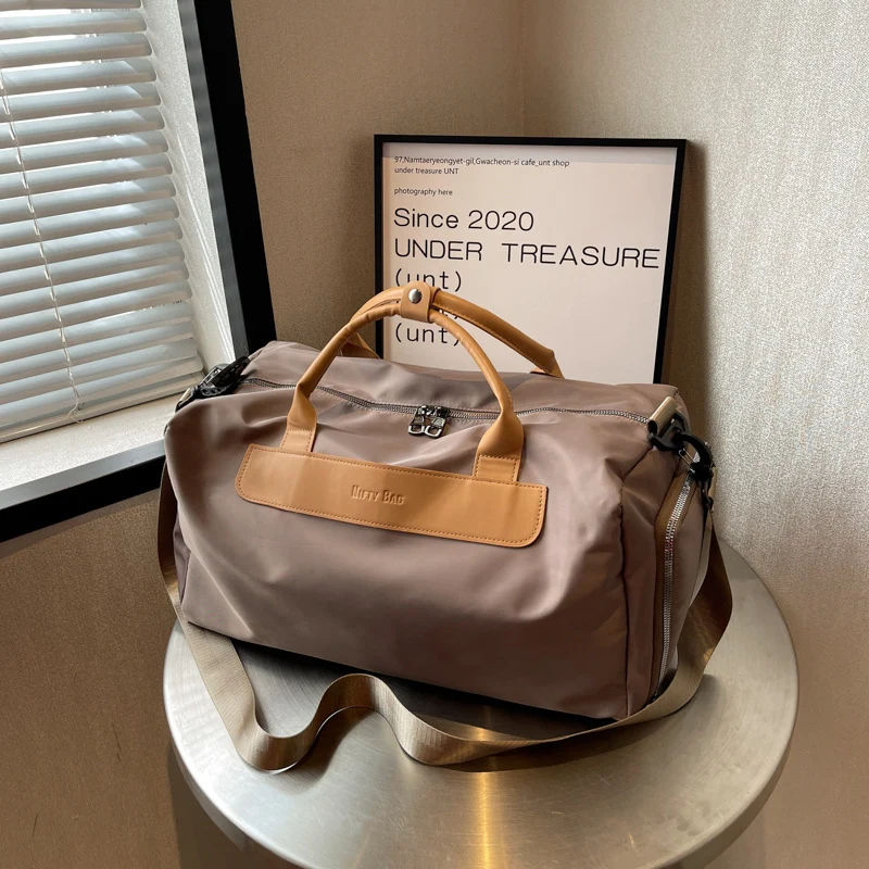 Stylish Travel Weekender Duffle Bag Stornfield