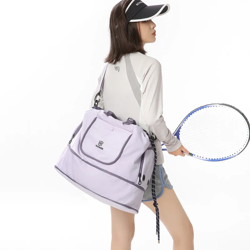 Stylish Travel Duffel Bag with Waterproof Material Stornfield