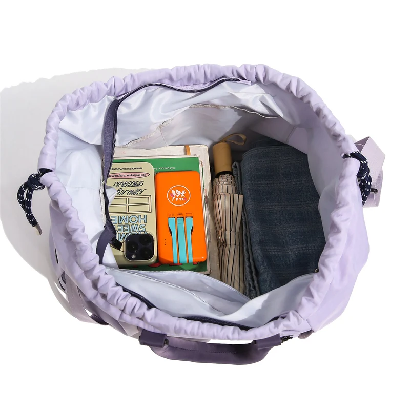 Stylish Travel Duffel Bag with Waterproof Material Stornfield
