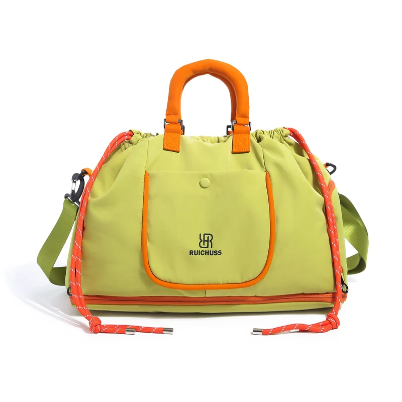 Stylish Travel Duffel Bag with Waterproof Material Stornfield