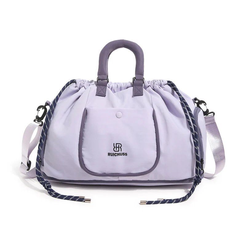 Stylish Travel Duffel Bag with Waterproof Material Stornfield