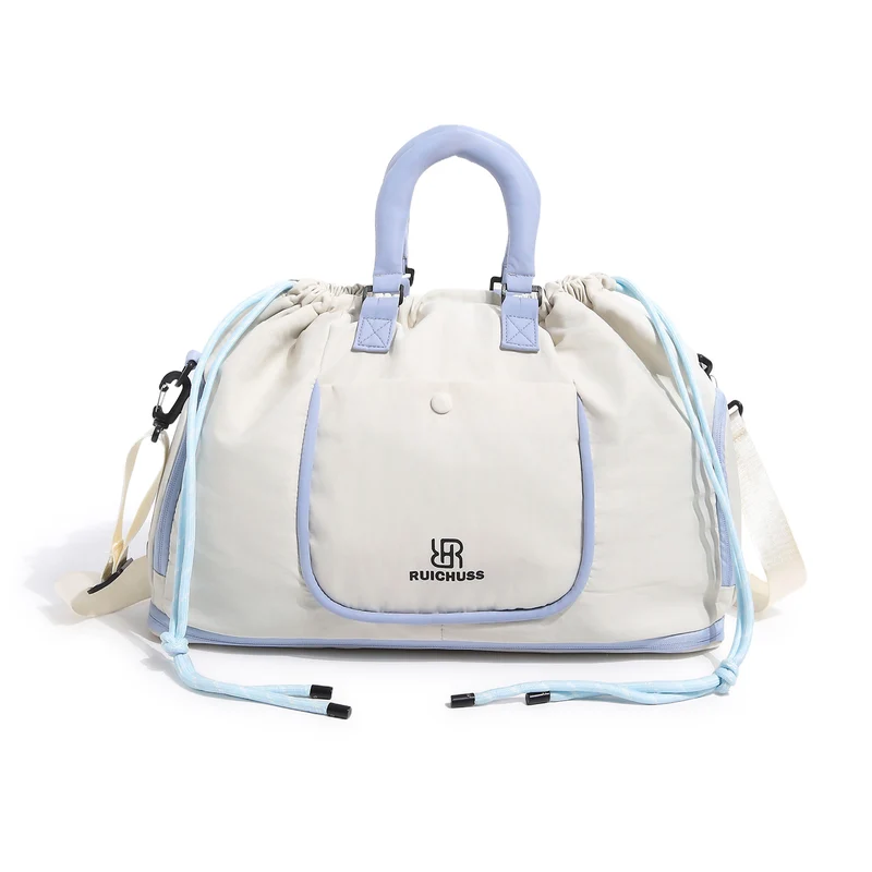 Stylish Travel Duffel Bag with Waterproof Material Stornfield