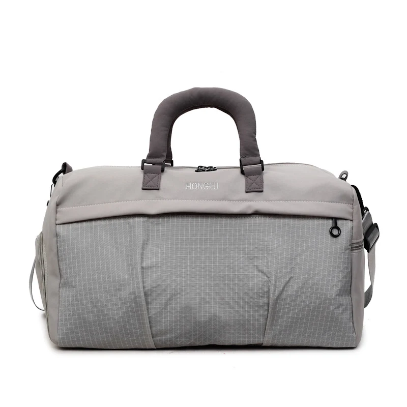 Stylish Travel Duffel Bag with Premium Water-Resistant Material Stornfield