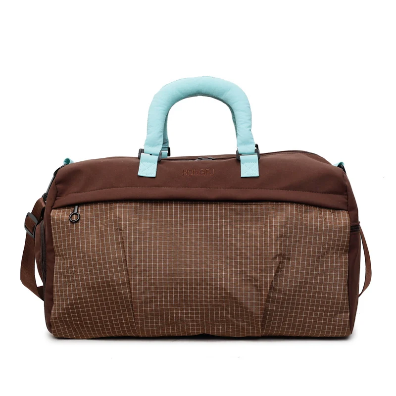 Stylish Travel Duffel Bag with Premium Water-Resistant Material Stornfield