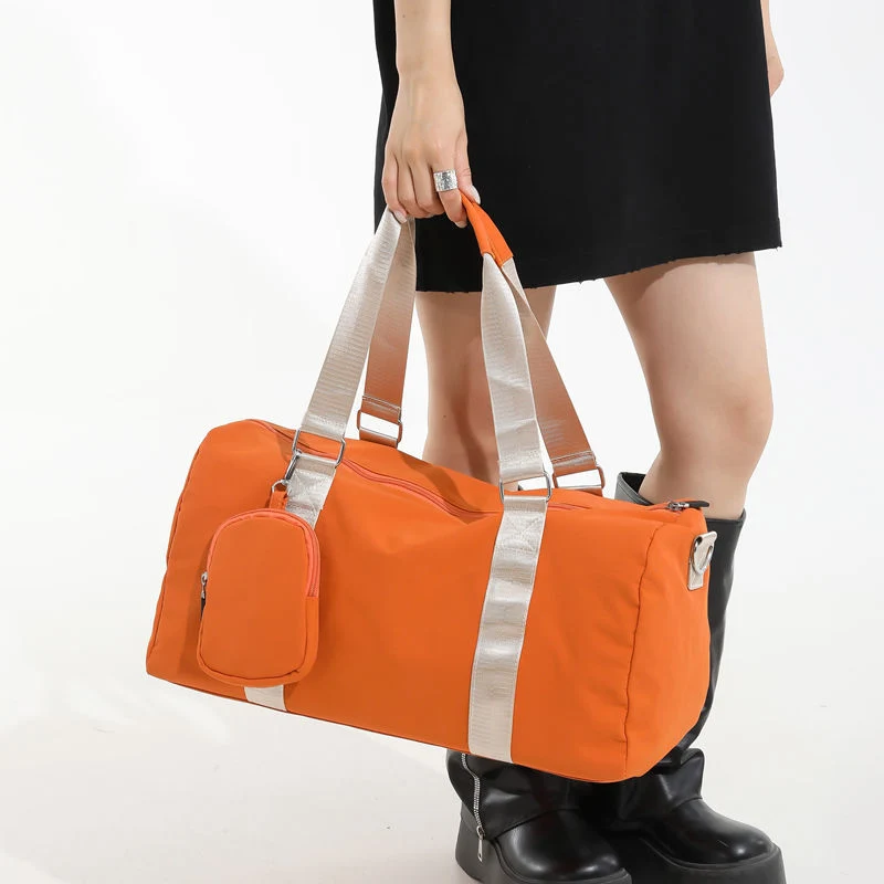 Stylish Travel Duffel Bag Stornfield