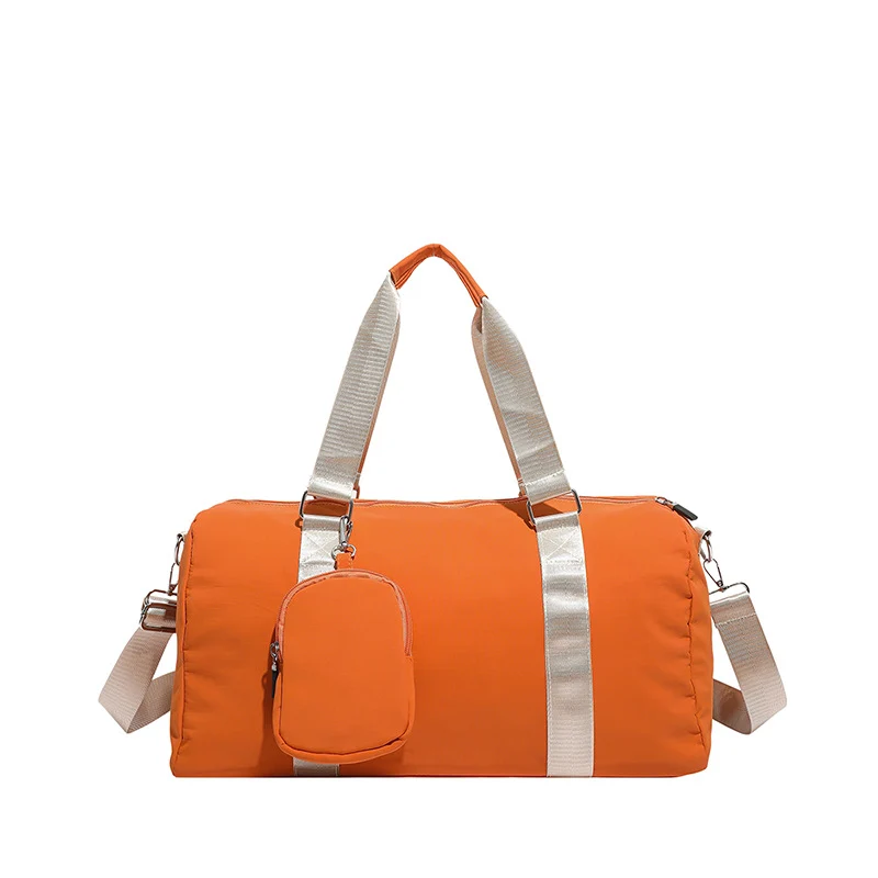 Stylish Travel Duffel Bag Stornfield