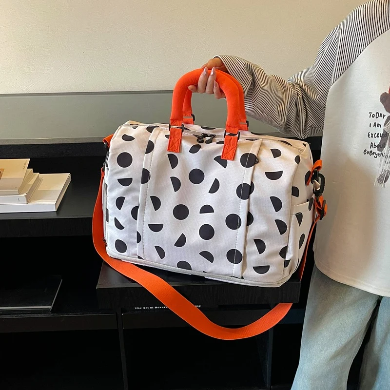Stylish Travel Duffel Bag Stornfield 1790157858