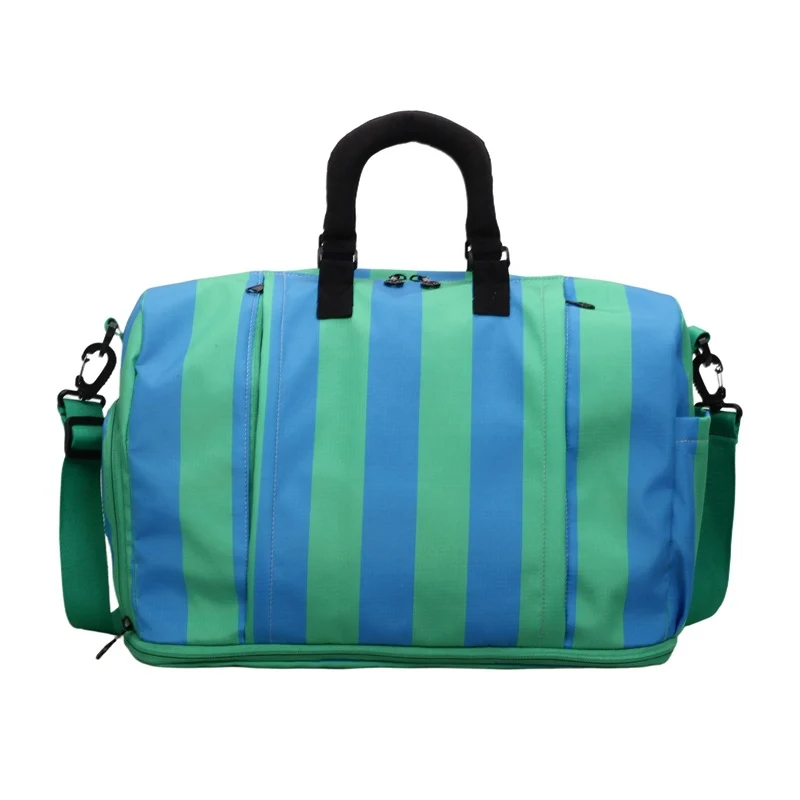 Stylish Polka Dot Overnight Duffle Bag Stornfield