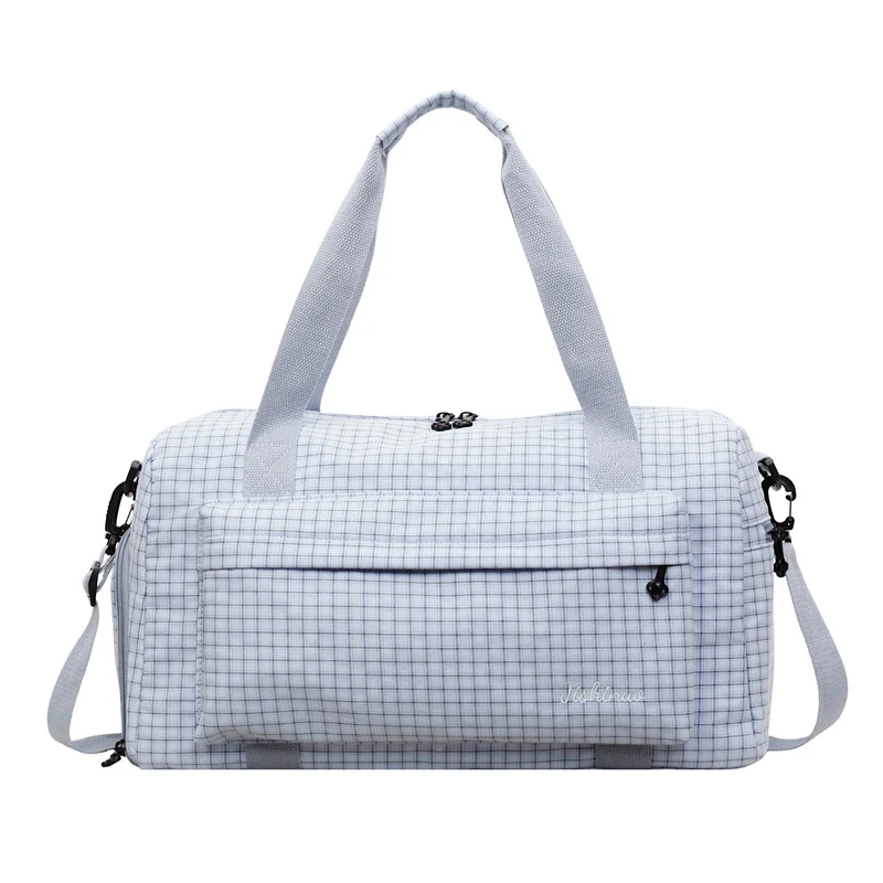 Stylish Patterned Travel Duffle Bag Stornfield