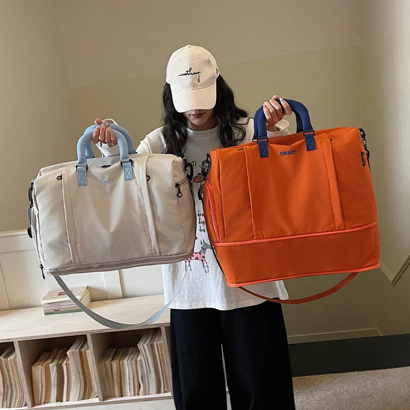 Stylish Multi-Purpose Travel Holdall Stornfield