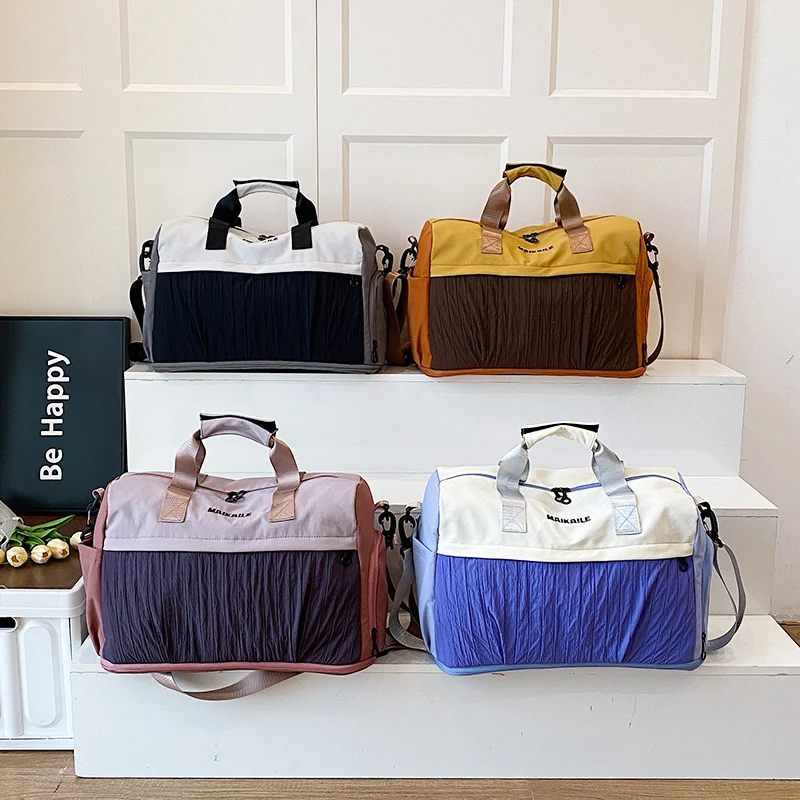Stylish Multi-Purpose Sports Duffel Bag Stornfield
