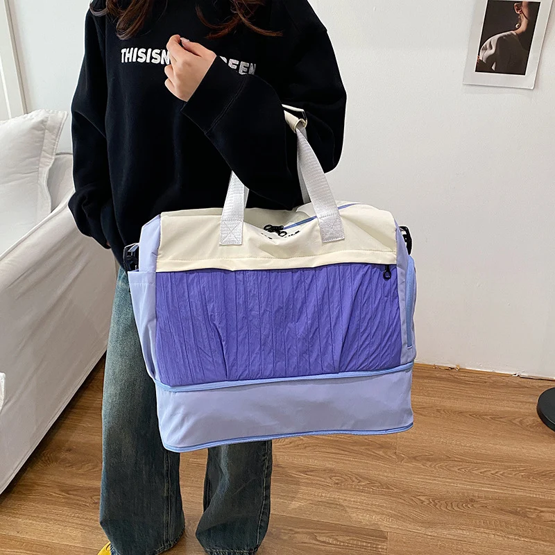 Stylish Multi-Purpose Sports Duffel Bag Stornfield