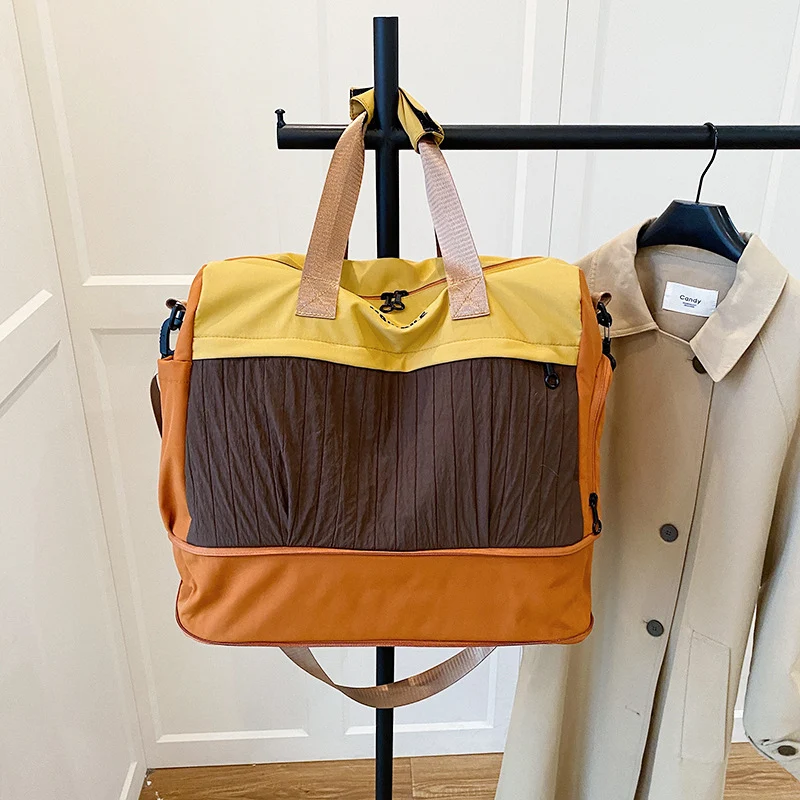Stylish Multi-Purpose Sports Duffel Bag Stornfield