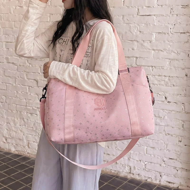 Stylish Multi-Purpose Gym Duffel Bag Stornfield