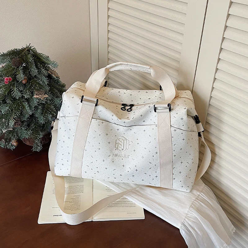 Stylish Multi-Purpose Gym Duffel Bag Stornfield