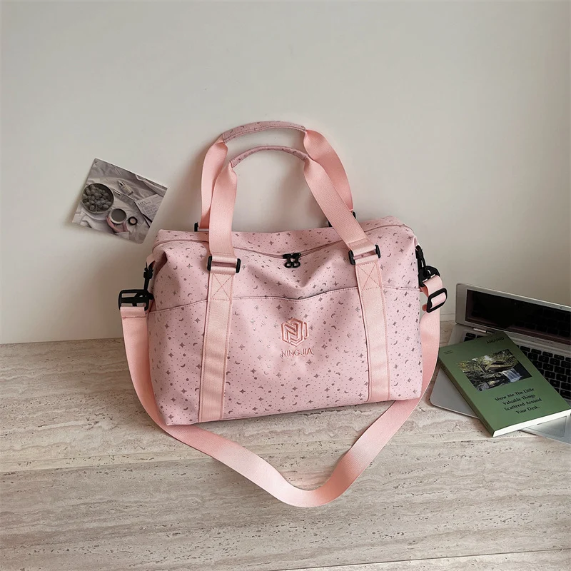 Stylish Multi-Purpose Gym Duffel Bag Stornfield