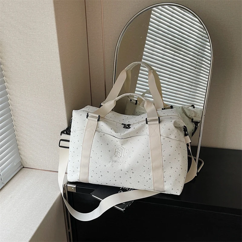 Stylish Multi-Purpose Gym Duffel Bag Stornfield