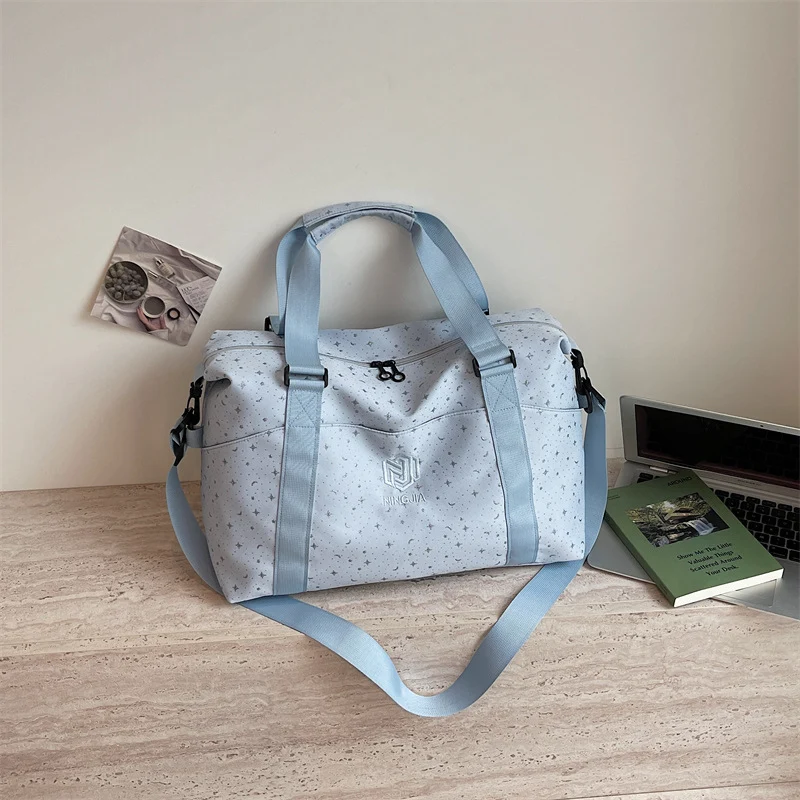 Stylish Multi-Purpose Gym Duffel Bag Stornfield