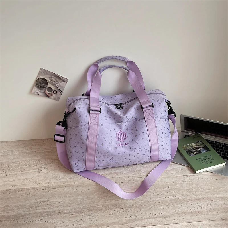 Stylish Multi-Purpose Gym Duffel Bag Stornfield