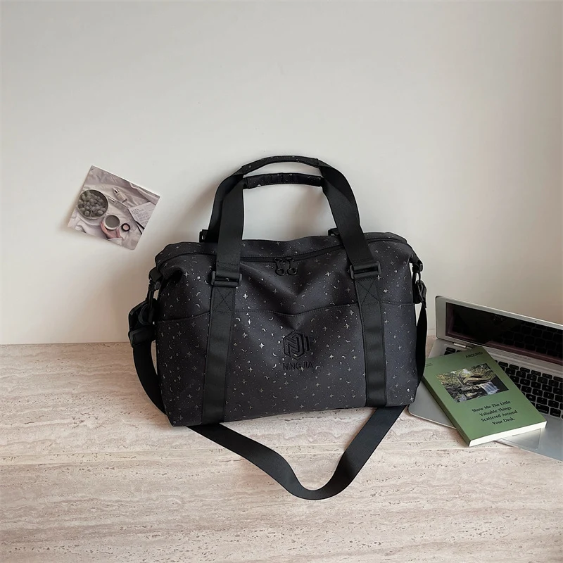 Stylish Multi-Purpose Gym Duffel Bag Stornfield