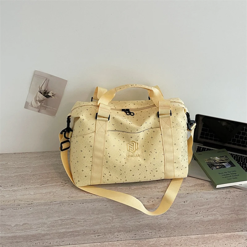 Stylish Multi-Purpose Gym Duffel Bag Stornfield