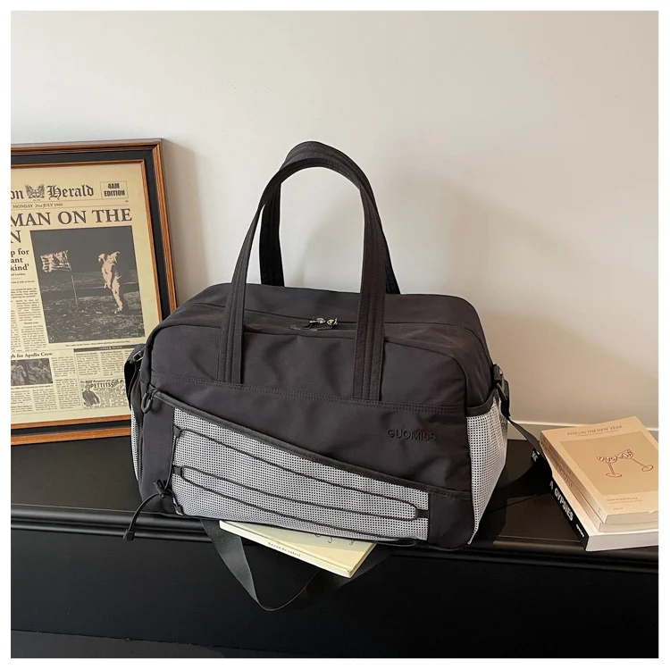 Stylish Multi-Pocket Weekender Duffle Bag Stornfield