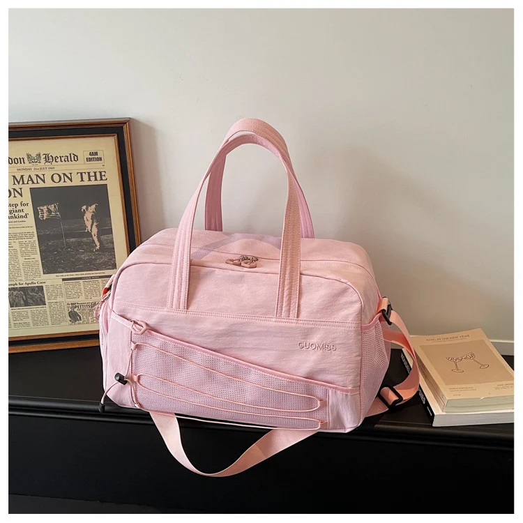 Stylish Multi-Pocket Weekender Duffle Bag Stornfield