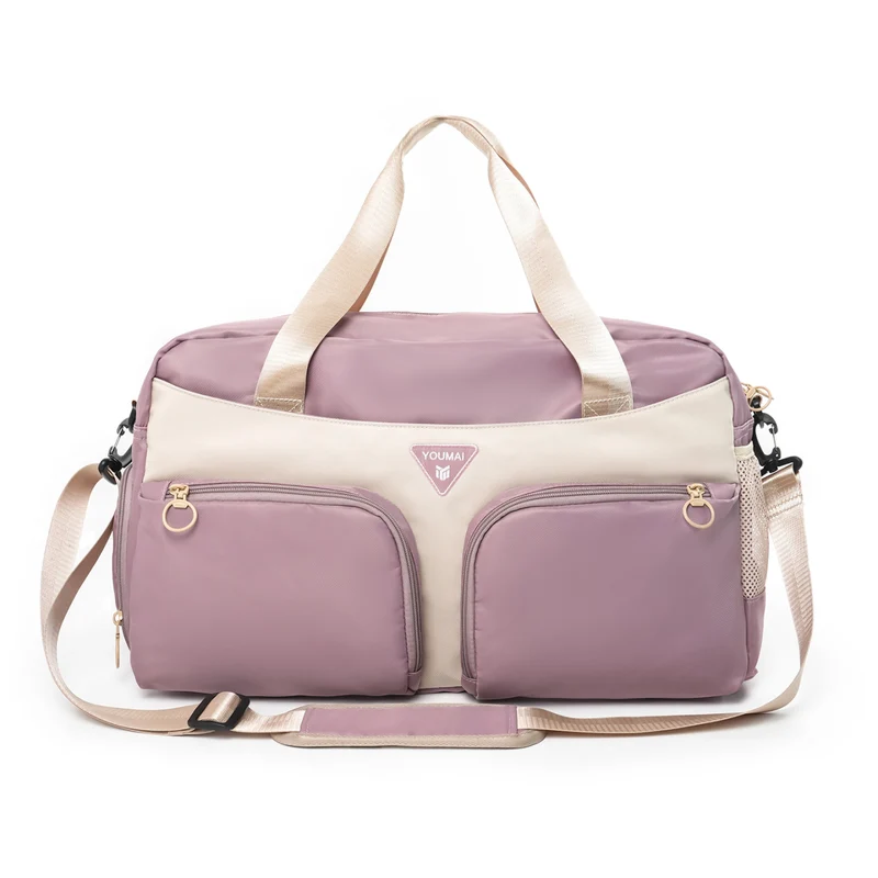 Stylish Multi-Pocket Sports Duffle Bag Stornfield