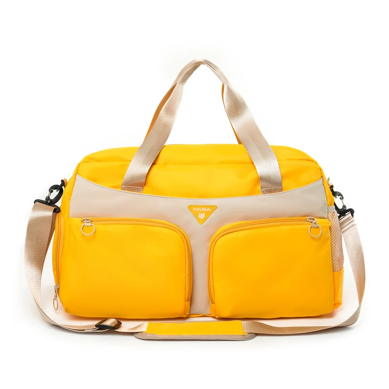 Stylish Multi-Pocket Sports Duffle Bag Stornfield