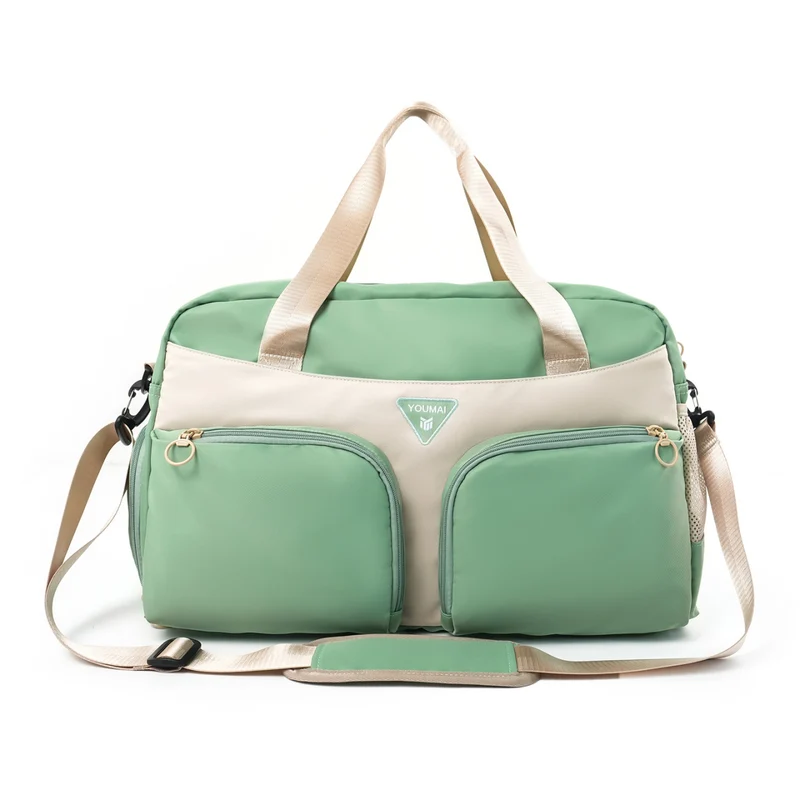 Stylish Multi-Pocket Sports Duffle Bag Stornfield